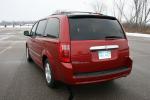 Dodge Grand Caravan SXT 2008 года